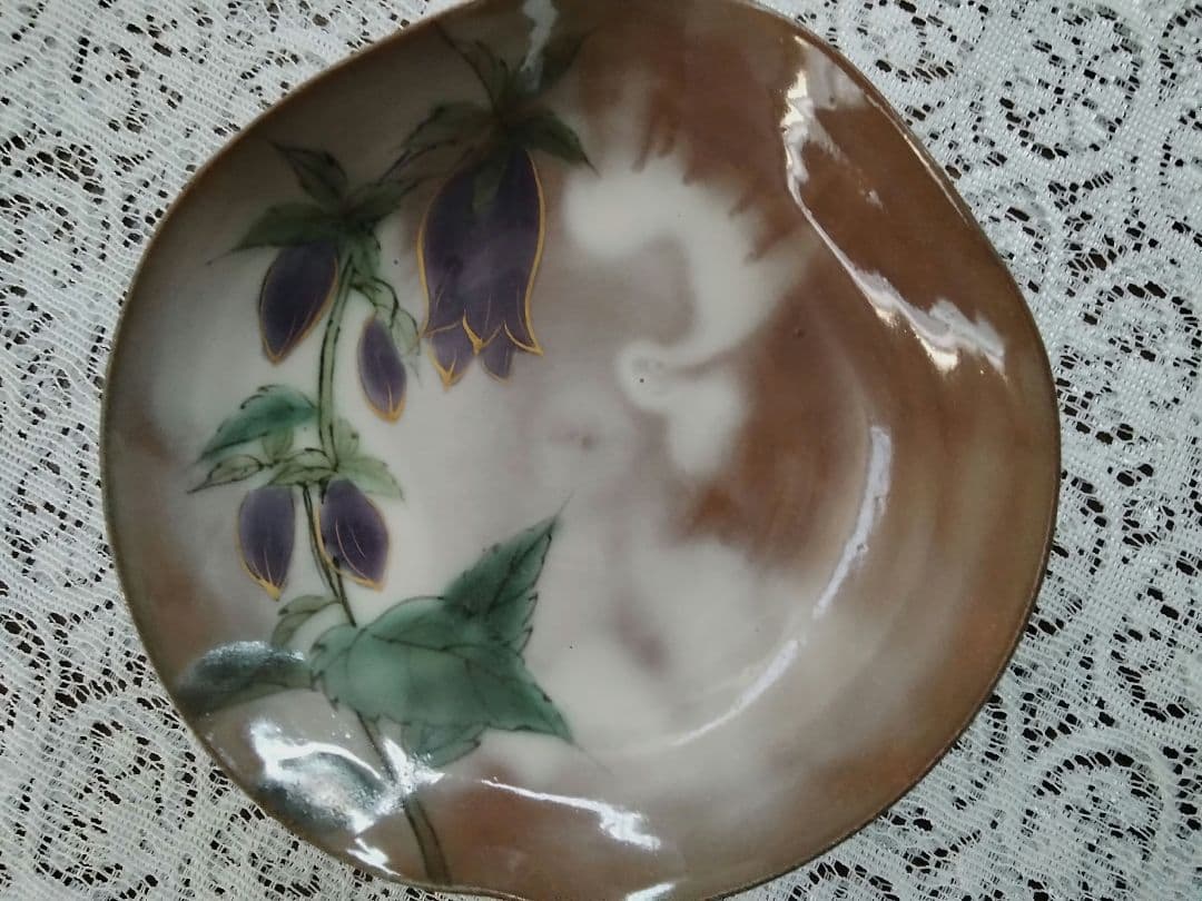 陶庵　デザート皿　5個セット