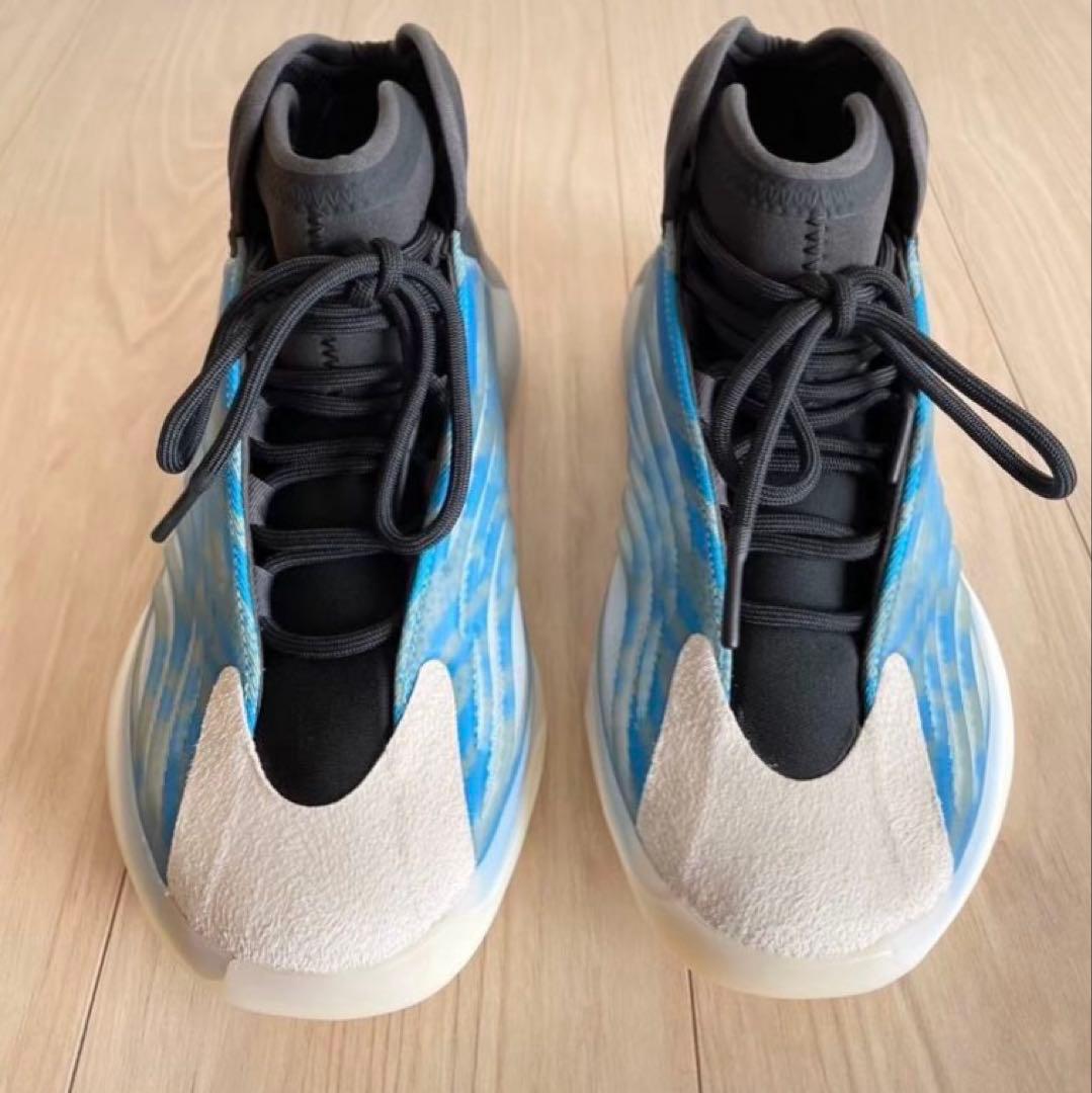 ADIDAS YEEZY QNTM アディダス イージー クォンタム　28cm