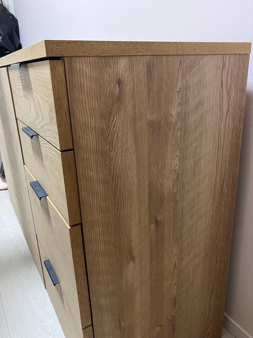 unico (ウニコ) / ADDAY (アディ) キャビネット W1200