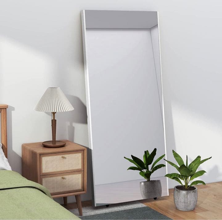 【超特大・超軽量】割れない鏡　180×80cm