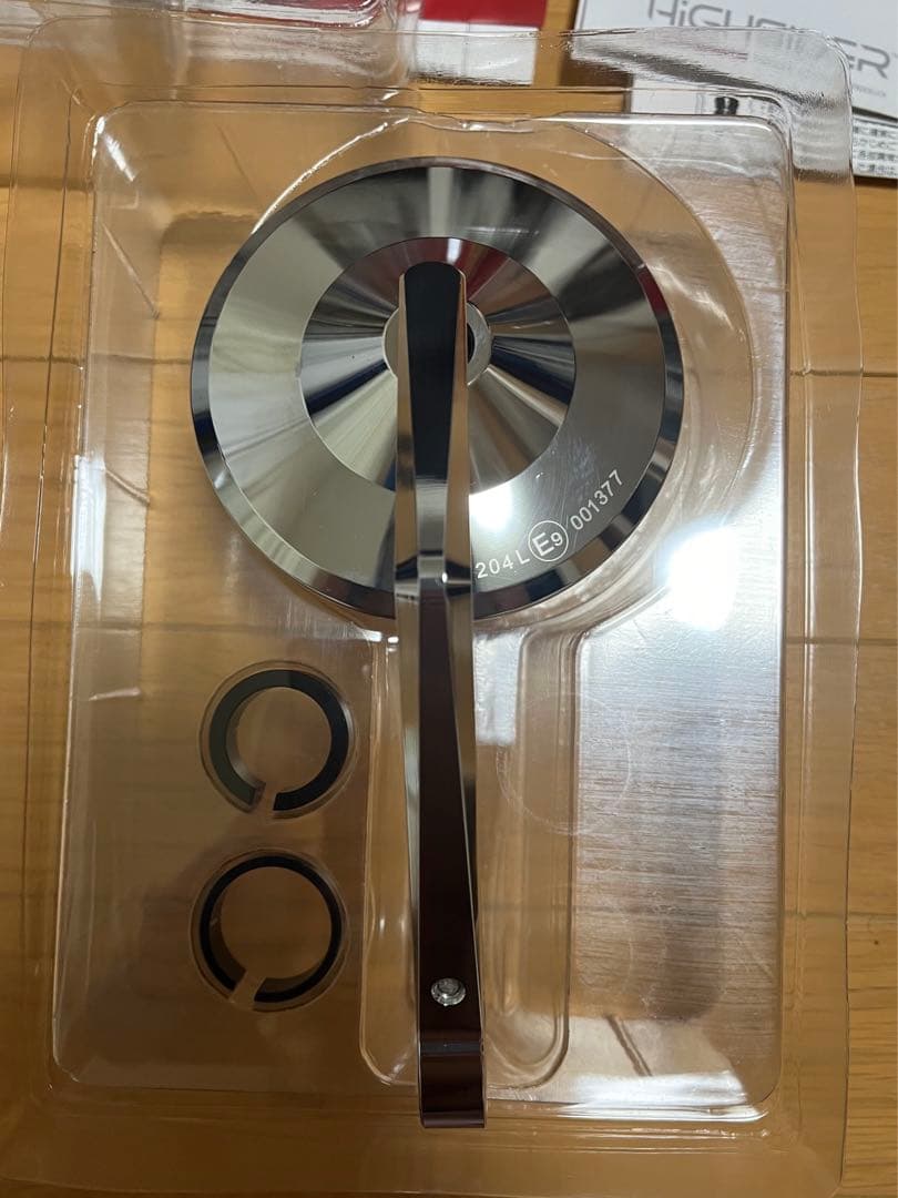 汎用バーエンドミラー　デイトナ　ハイサイダー　モンタナ　左右セット