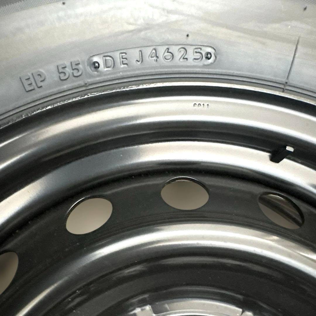 ハイエース　純正タイヤホイール、新品ホイールキャップ①〜④セット　新車外し