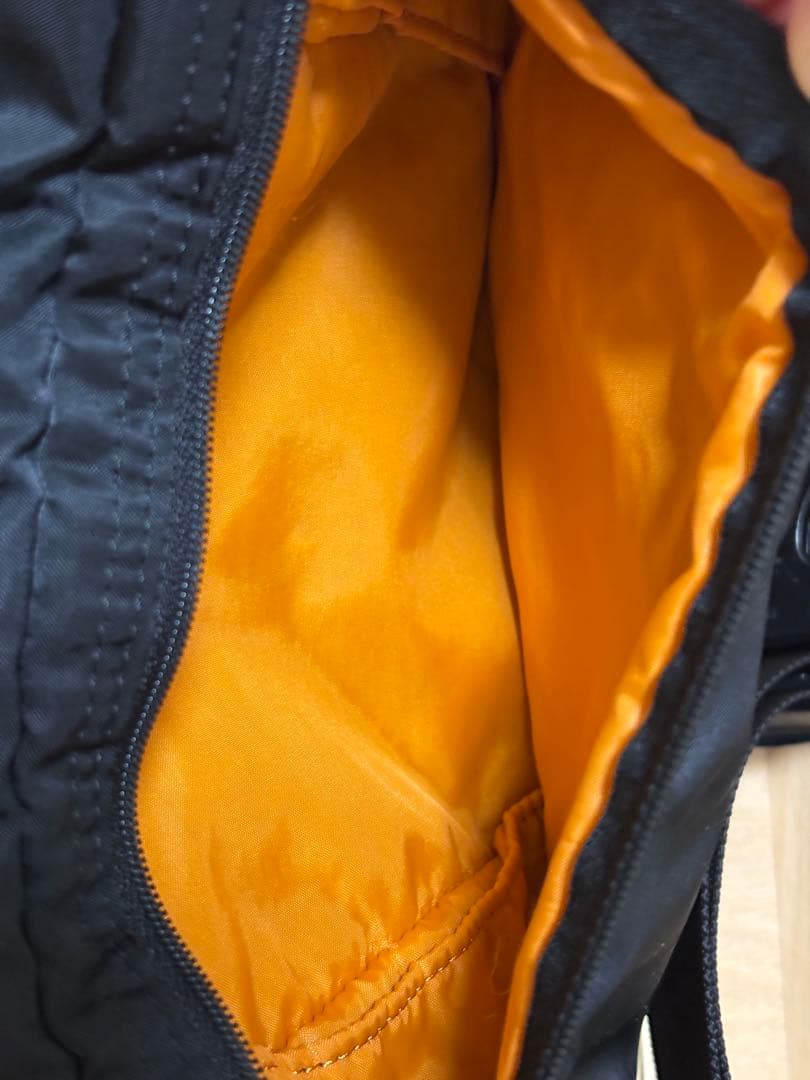 ☆sora☆PORTERショルダーバック ウエストポーチ　タンカー