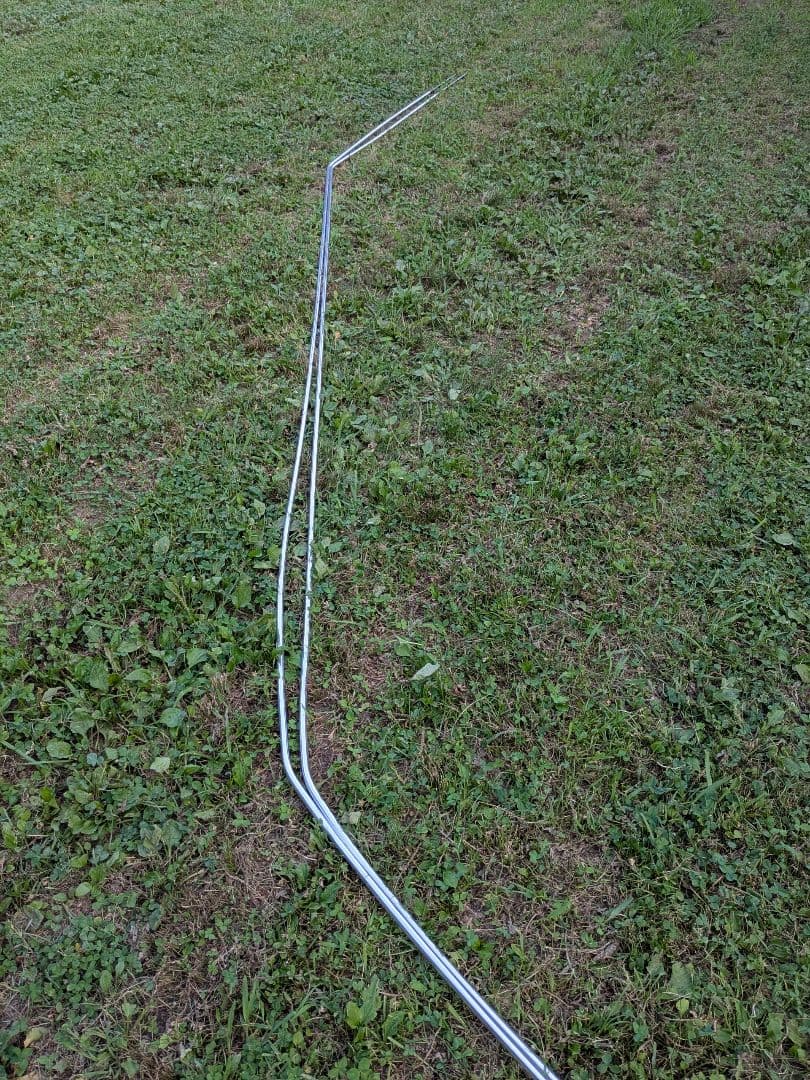 【ジャンク】Coleman（コールマン）　タフスクリーン2ルームハウス