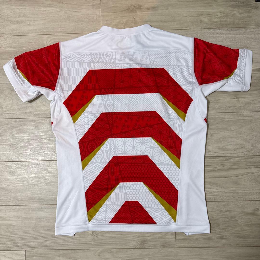 カンタベリー ラグビー日本代表 レプリカジャージ L ワールドカップ 2019