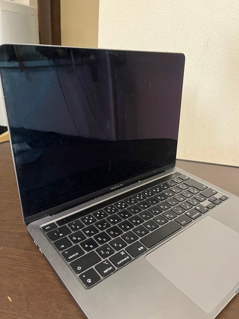 MacBook Pro シルバー 日本語配列　M1 2020