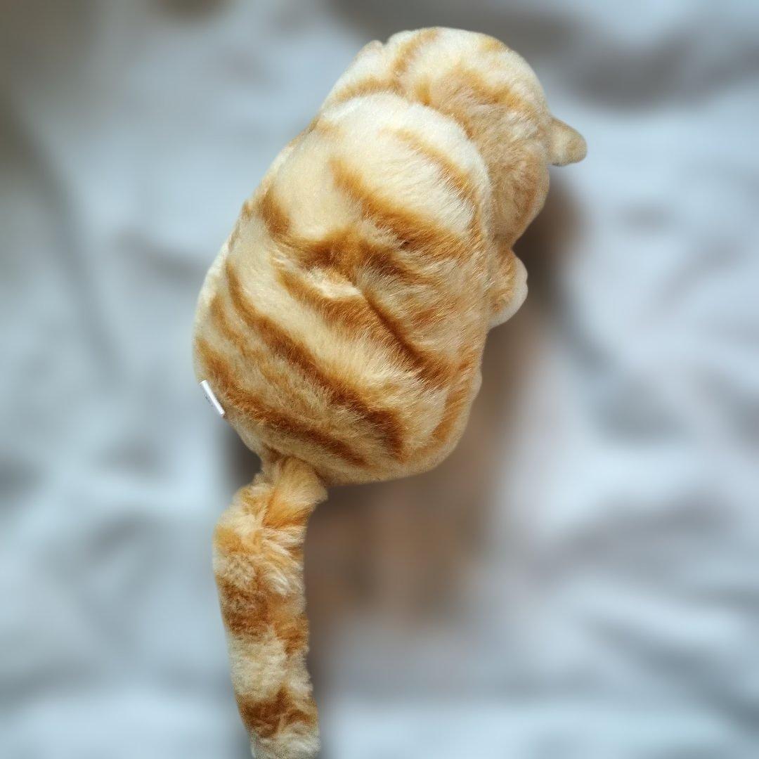 いたずら天使　ファースト社　ぬいぐるみ　猫　ねこ　昭和レトロ　美品