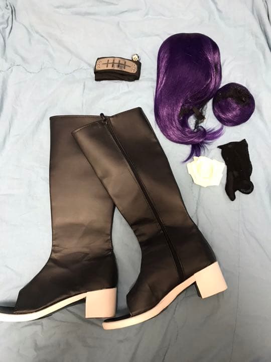 NARUTO コスプレ 暁 小南 セット