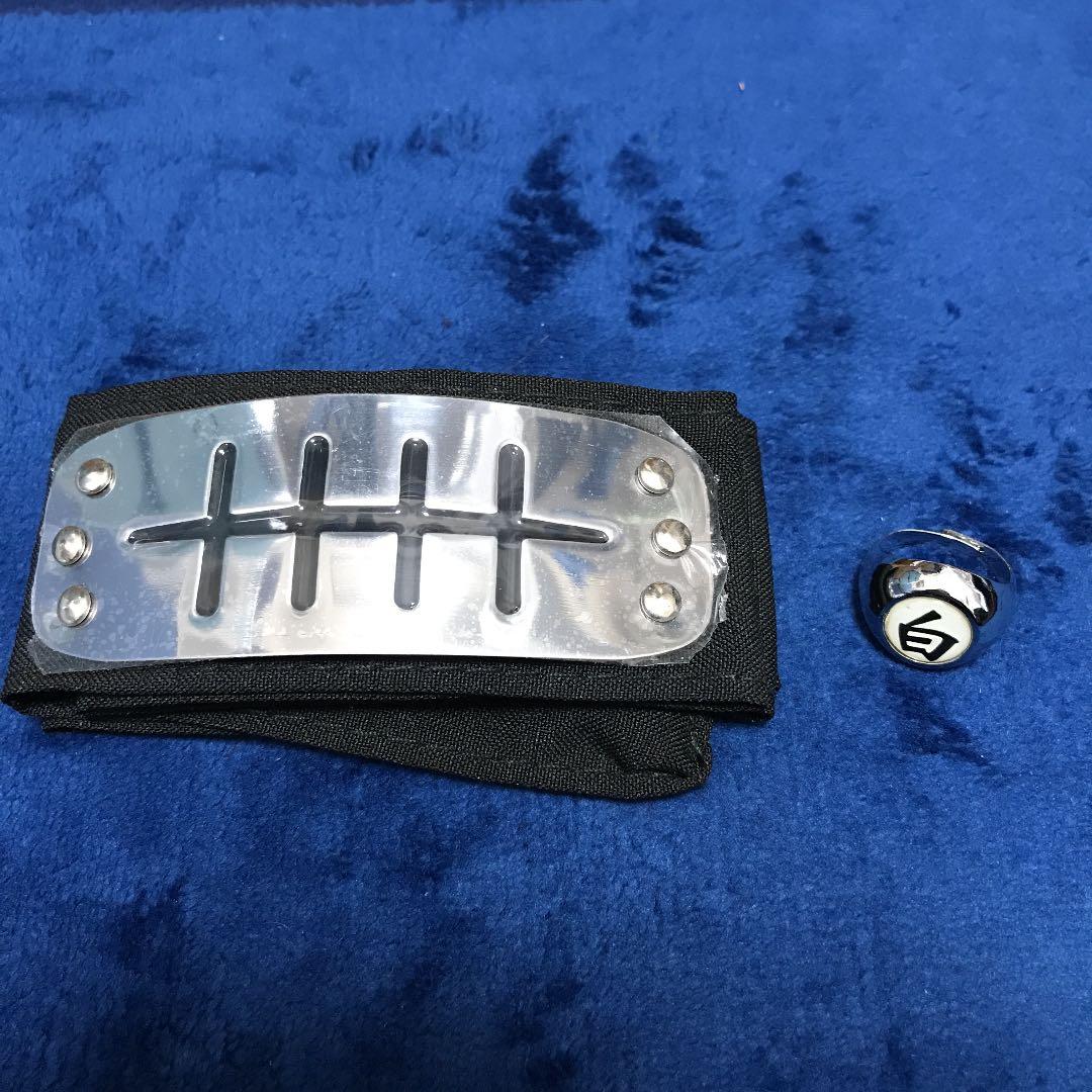 NARUTO コスプレ 暁 小南 セット