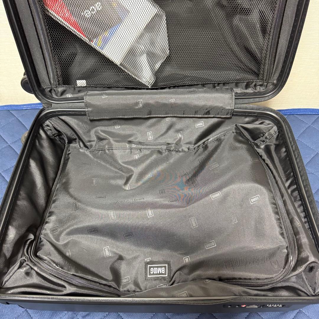 BMSG x ace キャリーケース　スーツケース　数量限定販売品
