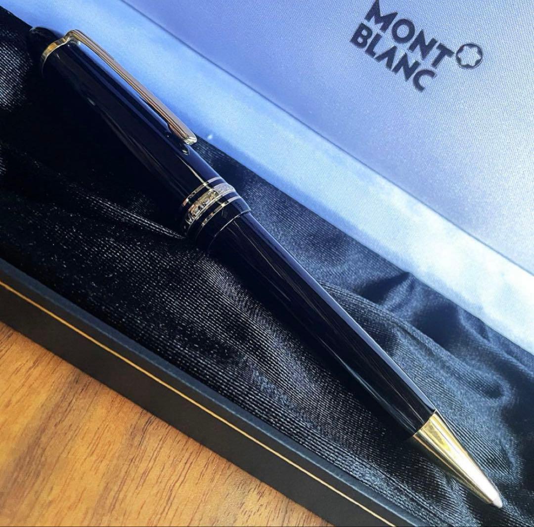 美品 モンブラン マイスターシュテュック 161 ルグラン ボールペン