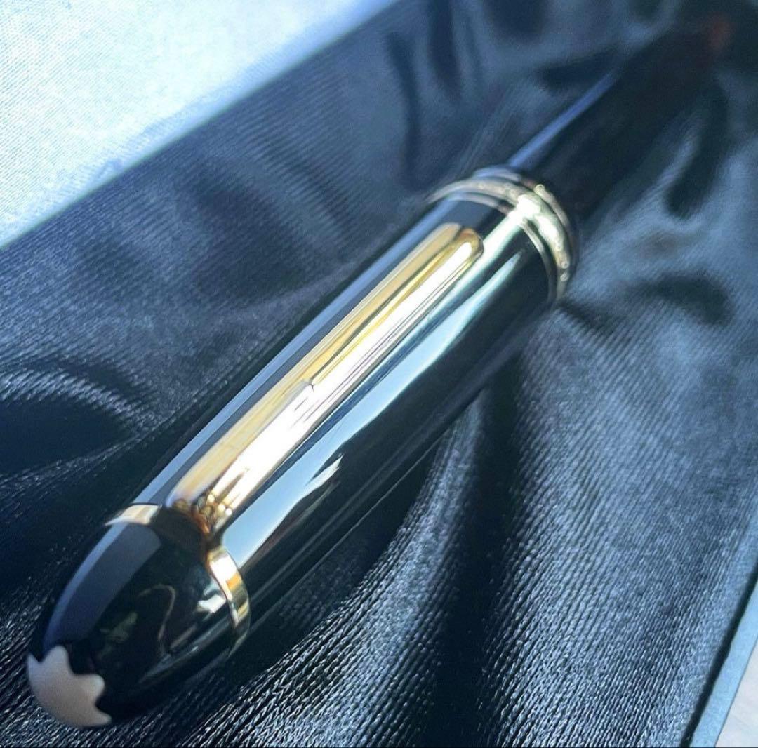 美品 モンブラン マイスターシュテュック 161 ルグラン ボールペン