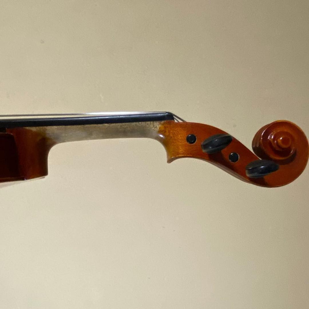 【弦新品】スズキ バイオリン No.200 1/8 1997年製 SUZUKI