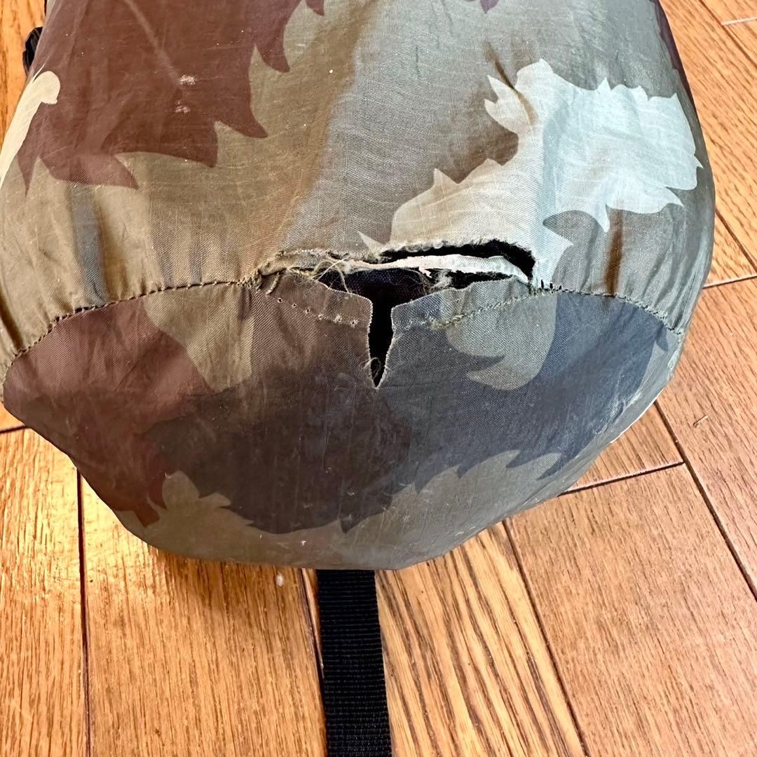 希少 POLeR テント TWO MAN TENT 専用グランドシート付き