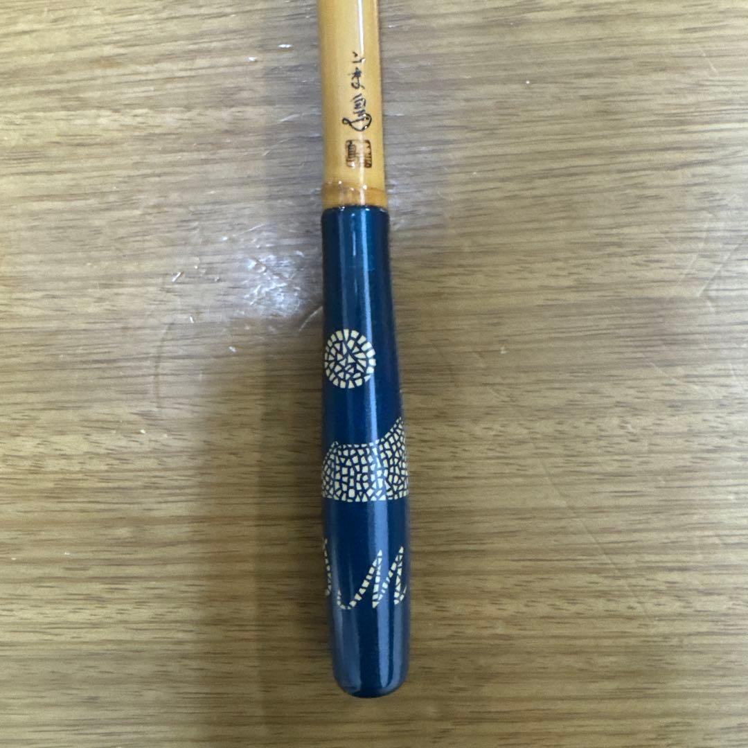 こま鳥　針外し