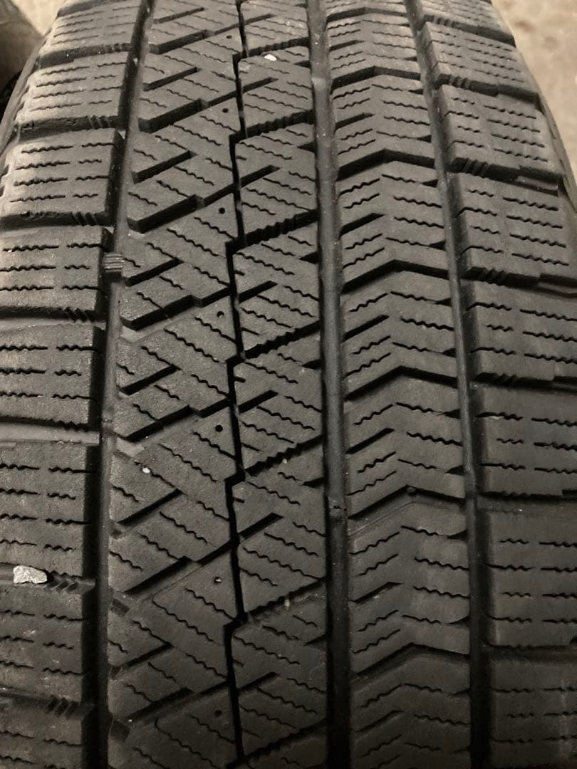 yuchan スタッドレスタイヤ 165/55R15 VRX2 2本①