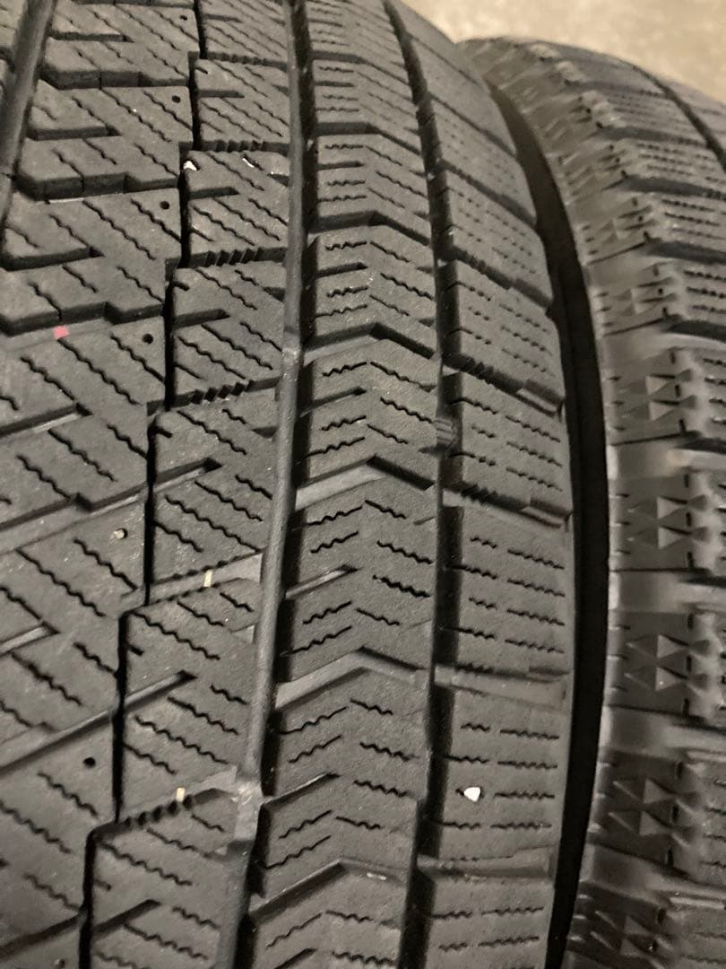 yuchan スタッドレスタイヤ 165/55R15 VRX2 2本①