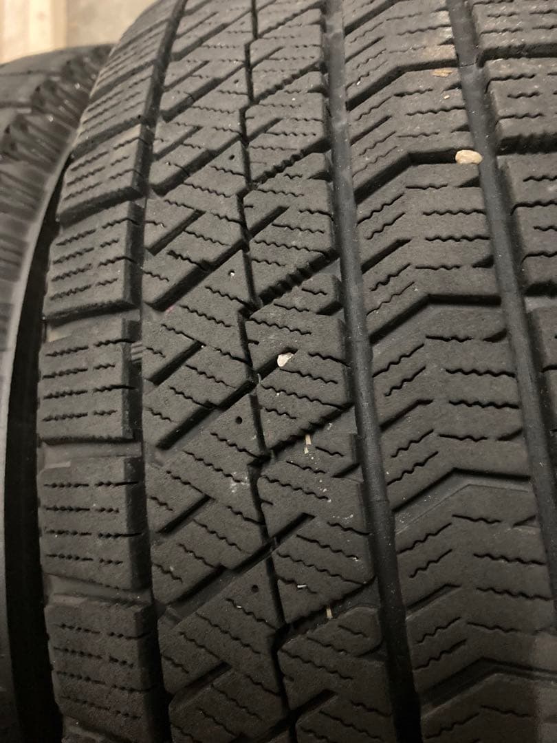 yuchan スタッドレスタイヤ 165/55R15 VRX2 2本①