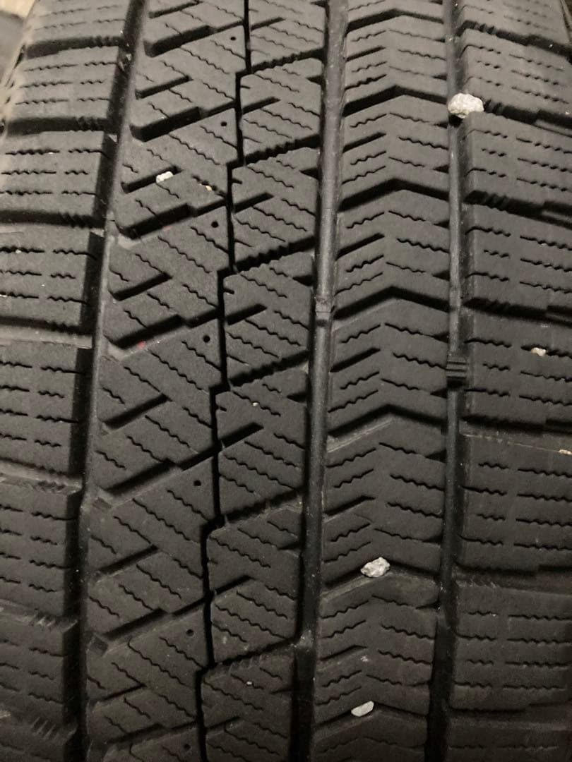 yuchan スタッドレスタイヤ 165/55R15 VRX2 2本①