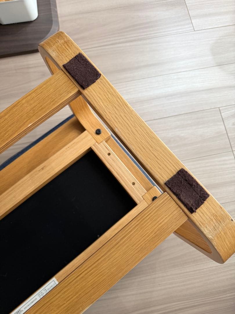 【美品】無印良品 リビングでもダイニングでも使えるベンチ