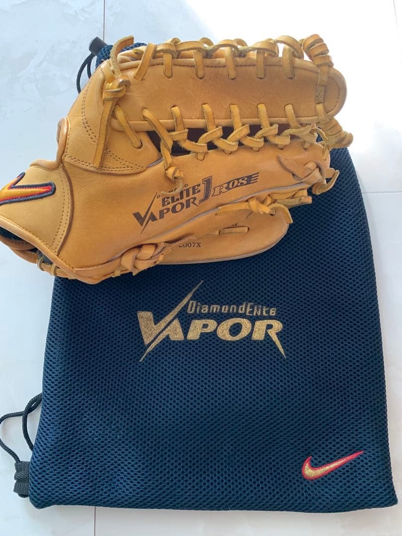 Nike Vapor Pro 硬式グローブ　軟式にも【希少.即発送】