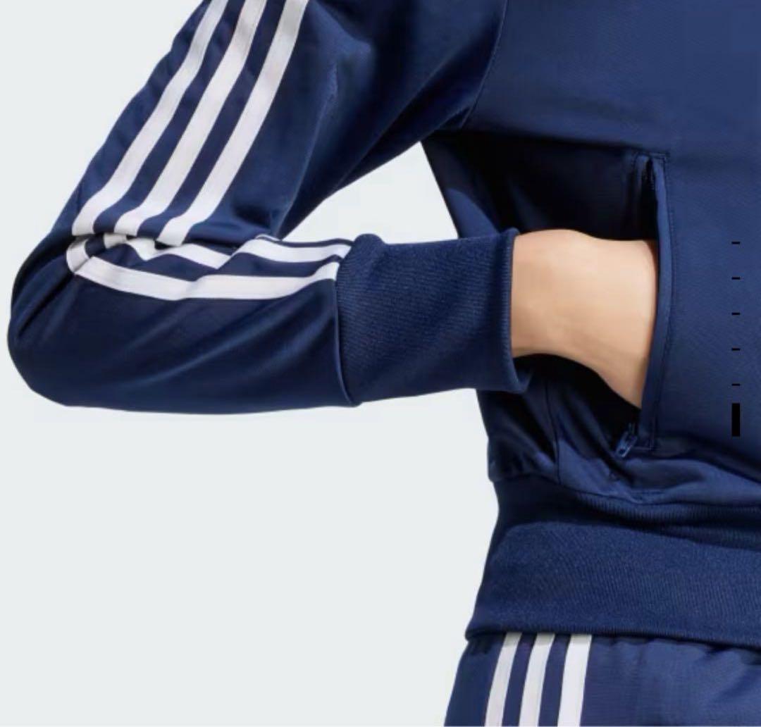 新品　アディダスアディカラークラシックスルーズ ファイヤーバード トラックトップ