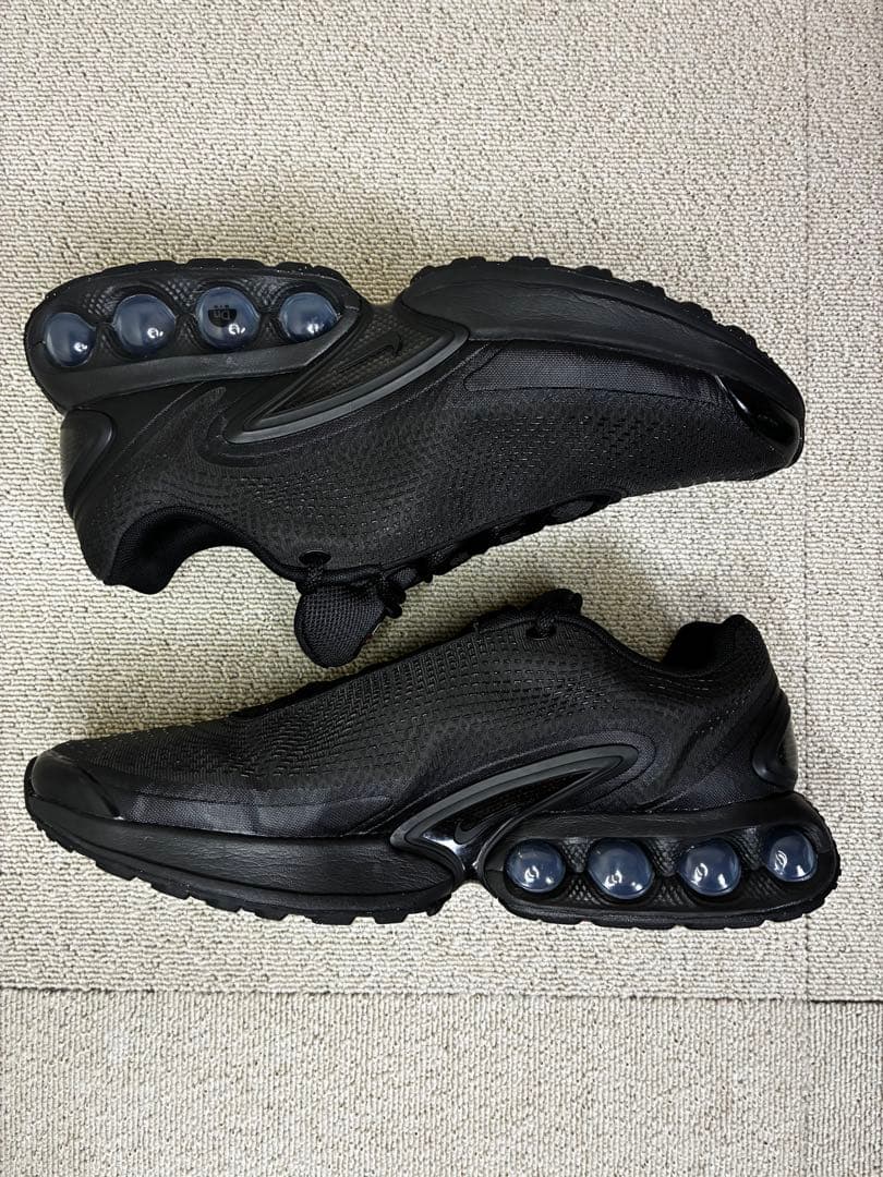 NIKE Air Max Dn \"Triple Black\" 29.0cm 箱付
