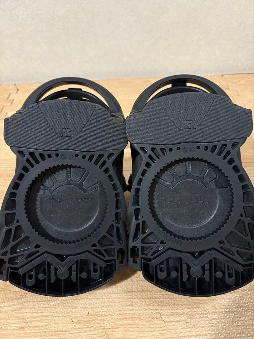 サロモン スノーボード ビンディング レディース ネスタ 23-24