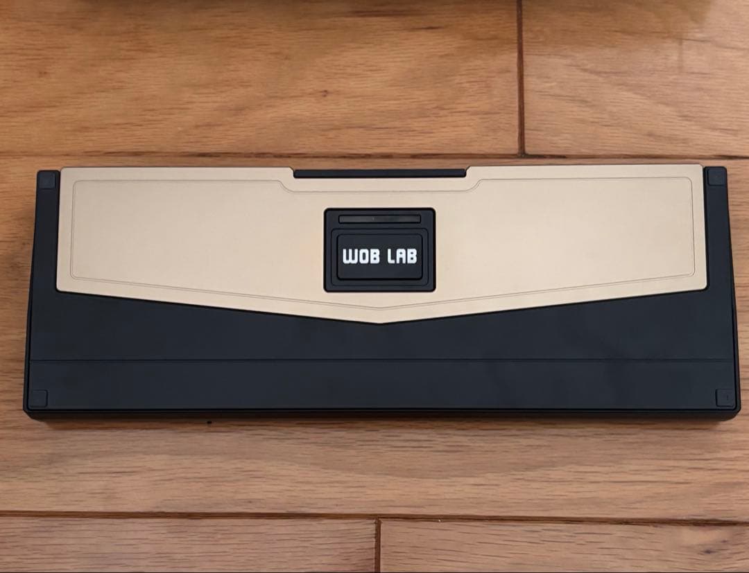 WOBKEY ZEN65 ultraキーボード