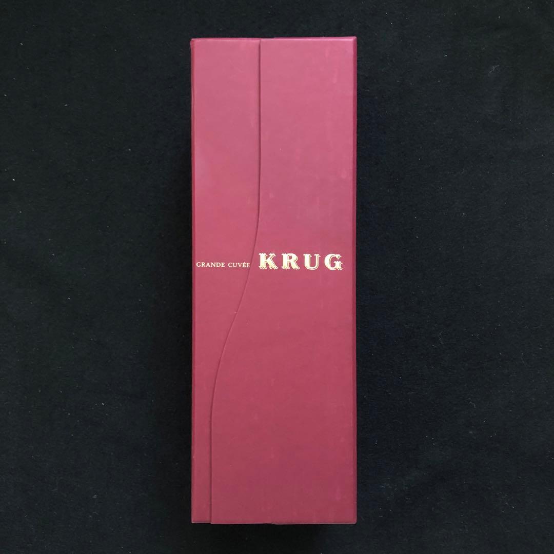 1⭐️【未開封品】KRUG クリュッグ グランド・キュヴェ シャンパン 1843