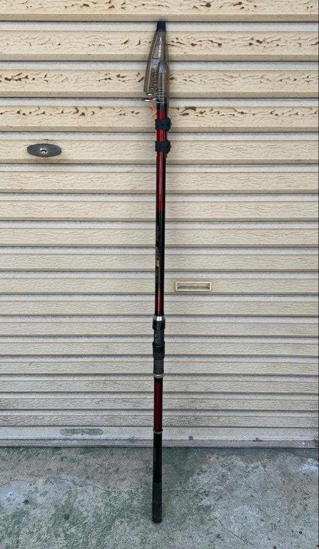 宇崎日新 PRO SQUARE MULCH 磯 マルチ 3号遠投 450