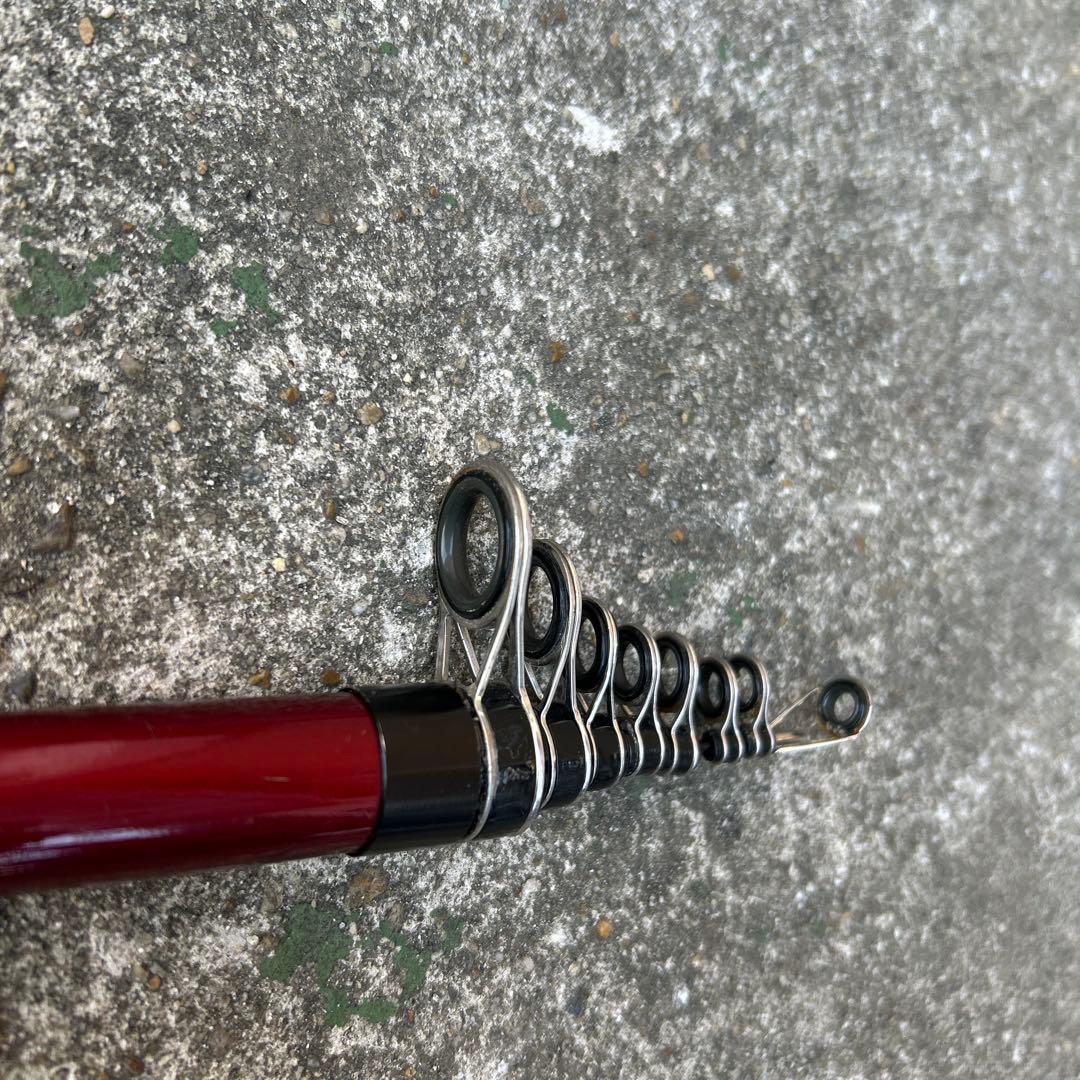 宇崎日新 PRO SQUARE MULCH 磯 マルチ 3号遠投 450