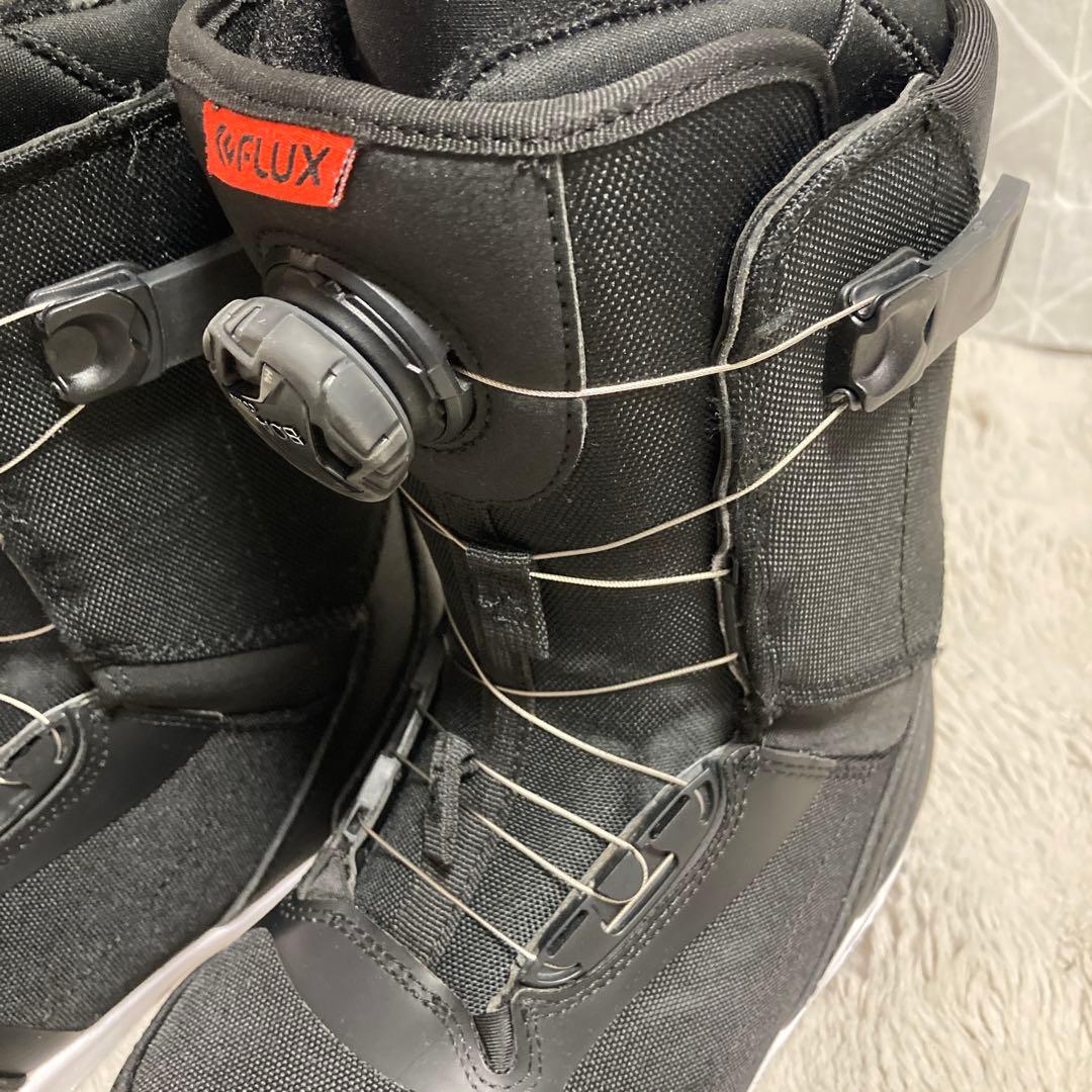 fluxブーツFL BOA 24cm