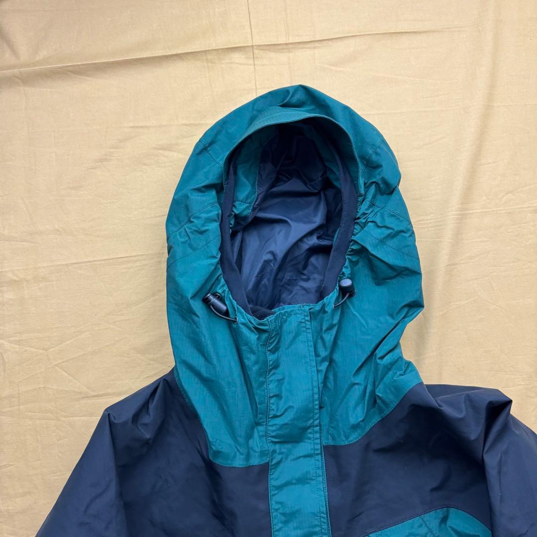 Marmot 90s GORE-TEX マウンテンパーカー グリーン　マーモット