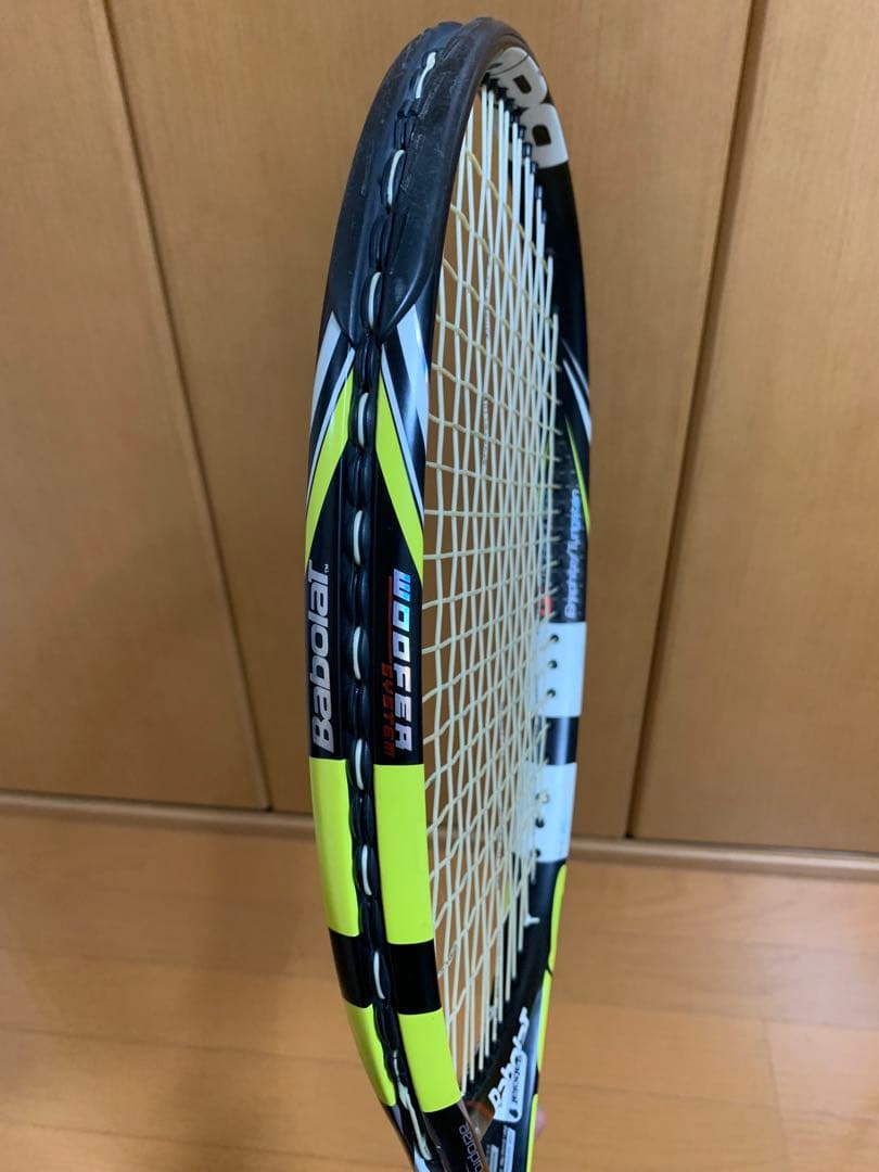 バボラ　ピュアアエロ、アエロプロドライブ+ 2本セット