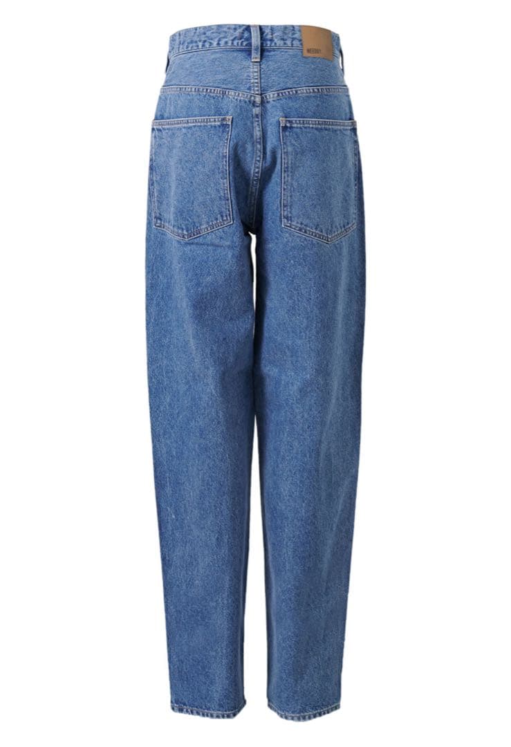 NEEDBY heritage TONY テーパードデニム 未使用新品タグ付き