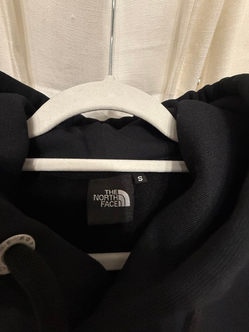 ザ・ノース・フェイス SQUARE LOGO HOODIE