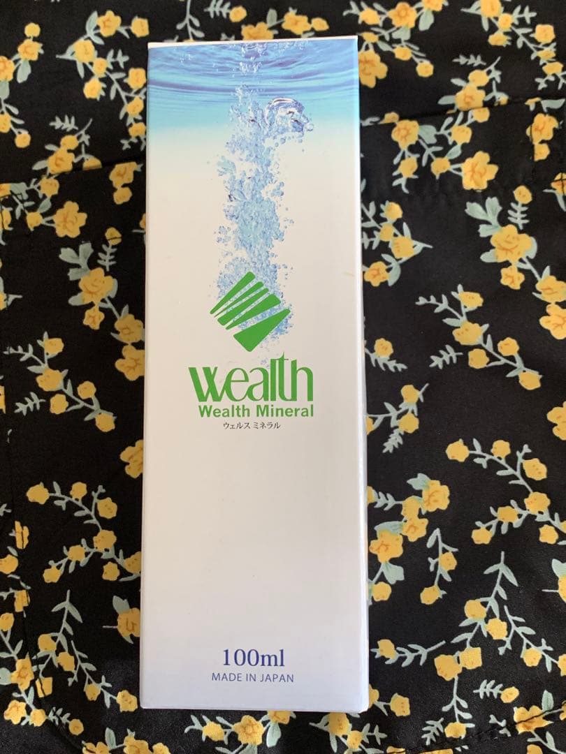 ミネラル原液100ml 1本