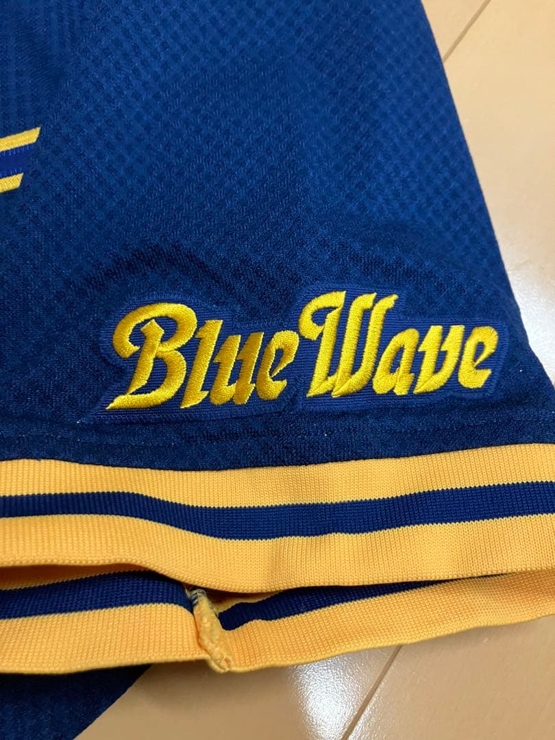 高橋功一　実使用　支給　ユニフォーム　オリックスブルーウェーブ　イチロー