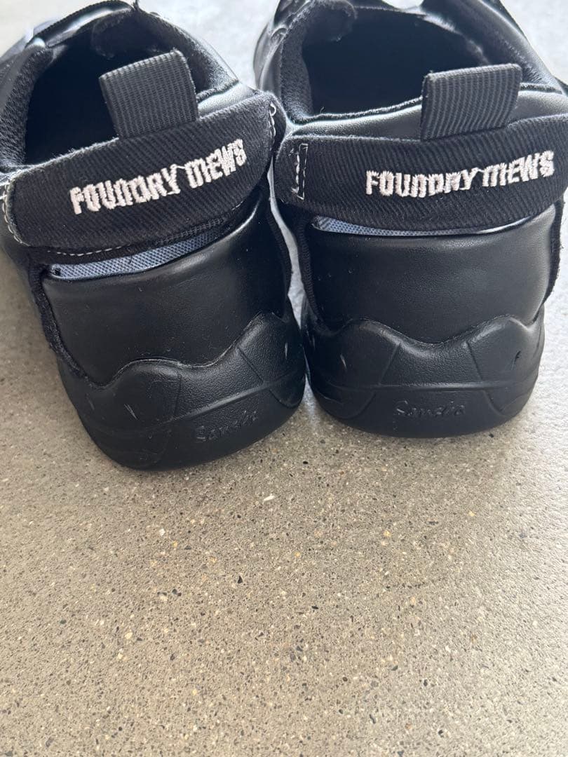 靴 Foundry Mews HOP EU39 10M