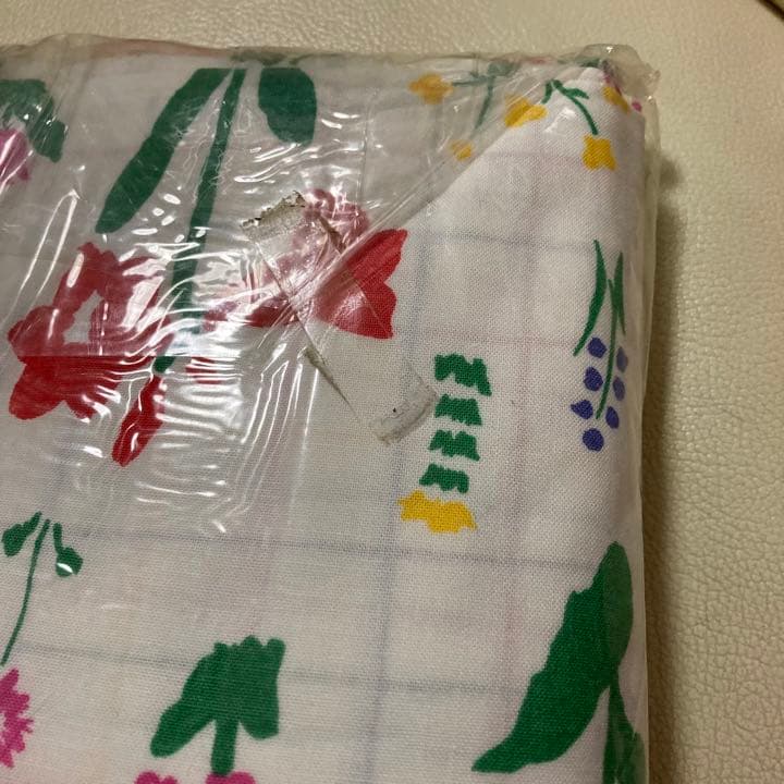 新品♡マリメッコ♡ダブル掛け布団カバー♡ロングサイズ