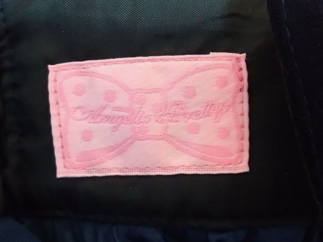 新品未使用 Angelic Pretty スカート 青チェック