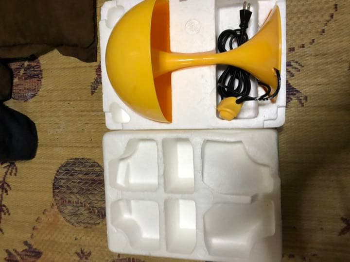 希少！ヒステリックミニ　電気スタンド