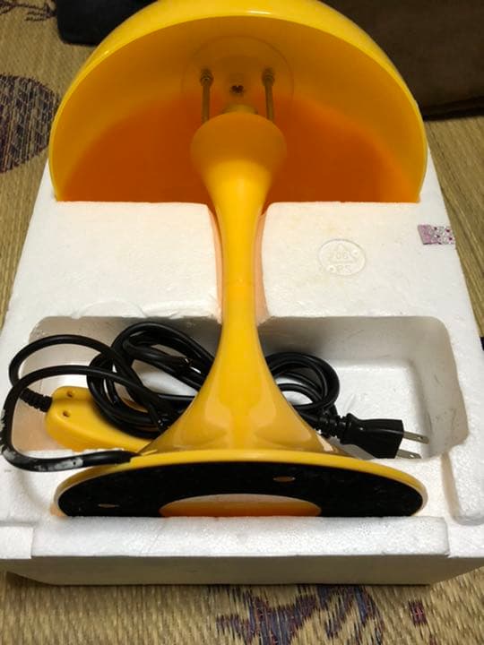 希少！ヒステリックミニ　電気スタンド