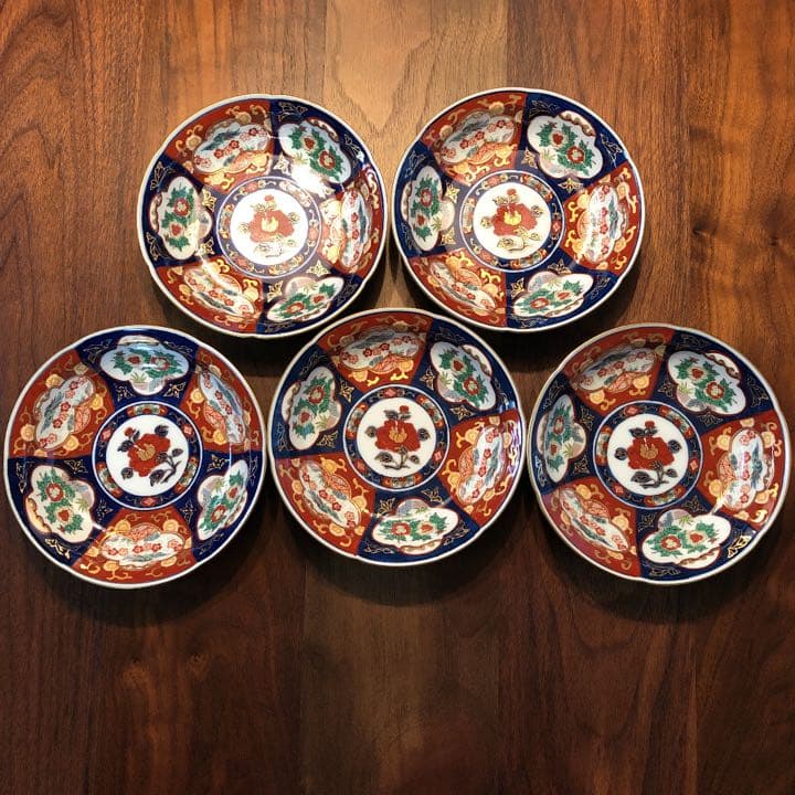 【新品未使用】GOLD IMARI オールドイマリ　古伊万里