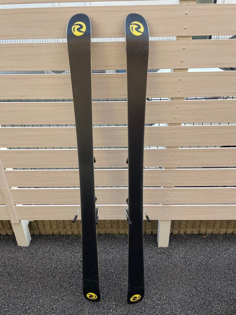 レディース　スキー・ポールセット