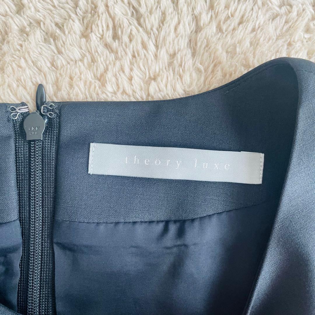 ほぼ未使用✨セオリーリュクス エグゼクティブセットアップ 艶感 黒 40 L