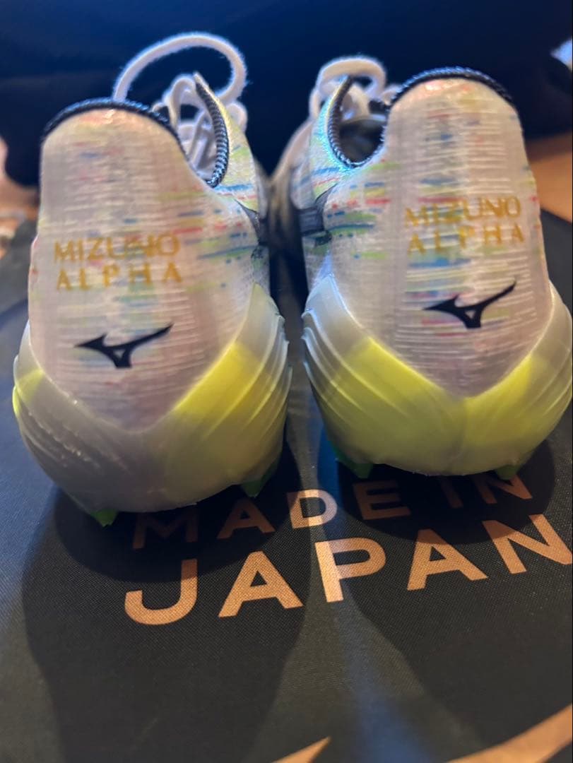パン☆ミズノアルファ 2 JAPAN 25.5cm