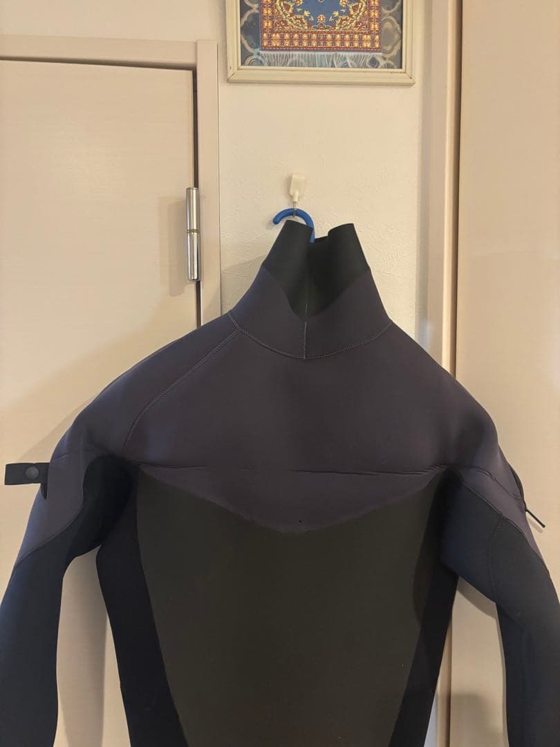 こんにちは　エアタイト　ウェットスーツ セミドライ 起毛