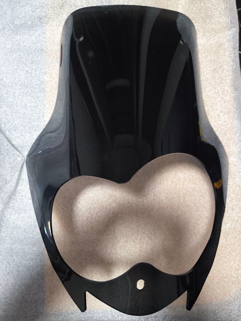 crf250Rally スクリーン スモーク・クリア シールドセット